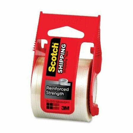 ARABA VECTOR 50  Super Strength Strapping Tape 2 x 360 in. AR3730955